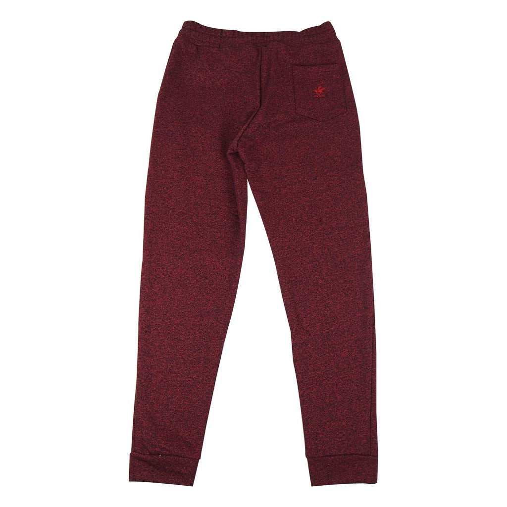 BHPC Women Double Knit Graphic Jogger - The Pink Apparel Company