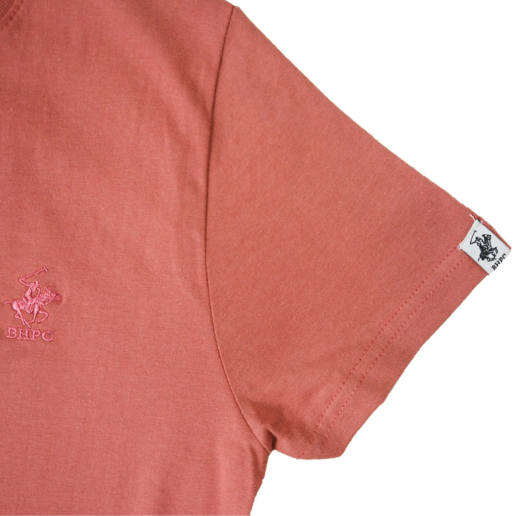 BHPC Women Cotton Jersey T-shirt - The Pink Apparel Company