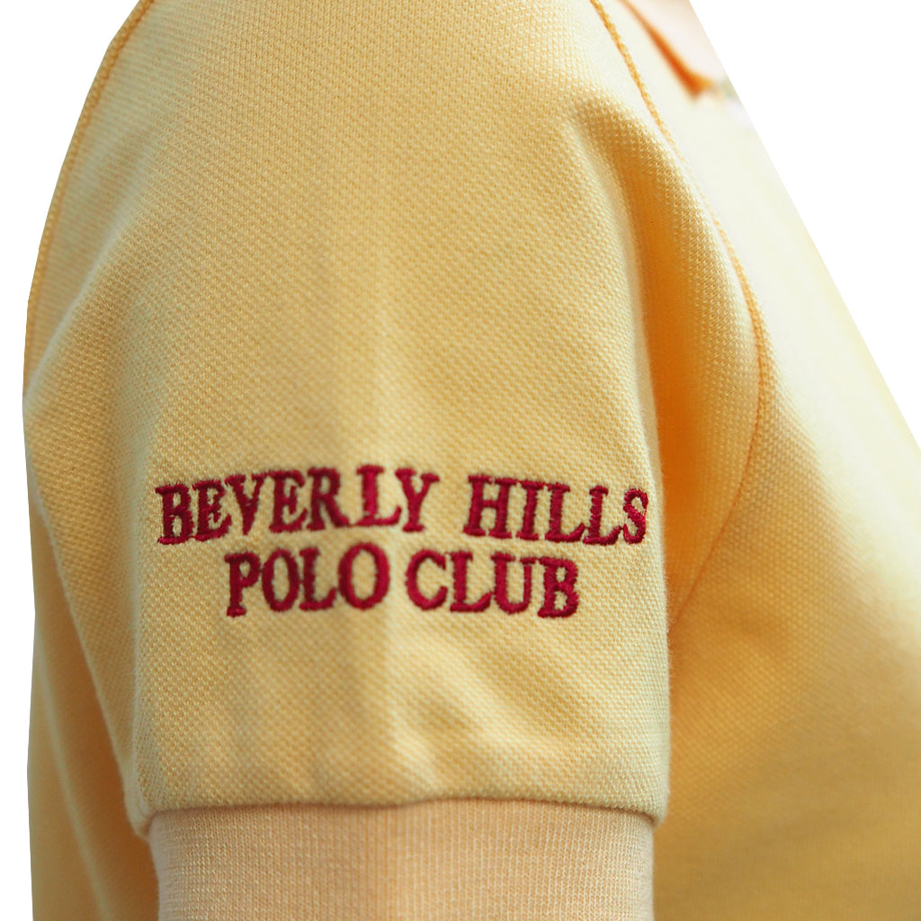 BHPC Women Polo Short Sleeve Shirt - The Pink Apparel Company