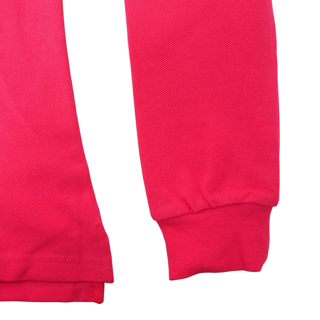 BHPC Women Polo Long Sleeve Shirt Bear Collection - The Pink Apparel Company