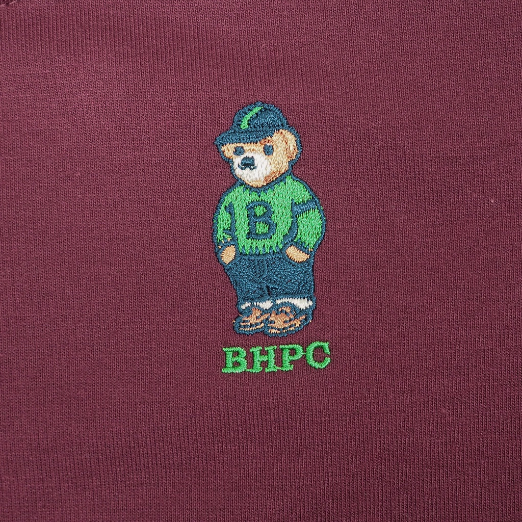 BHPC Women Cotton Jersey Graphic Sweater Bear Collection - The Pink Apparel Company