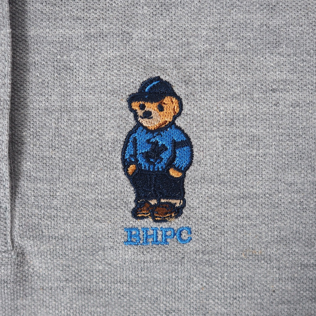BHPC Women Polo Short Sleeve Shirt Bear Collection - The Pink Apparel Company