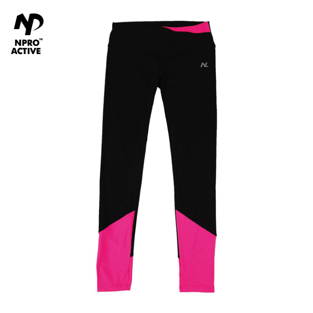 NPRO Women Active Tights - The Pink Apparel Company