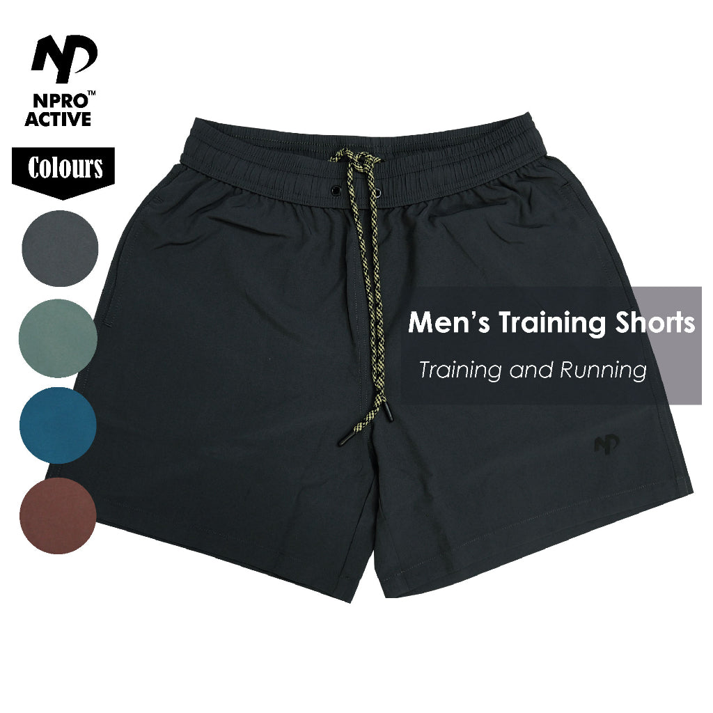 NPRO™ Men Running Bottom Shorts - The Pink Apparel Company