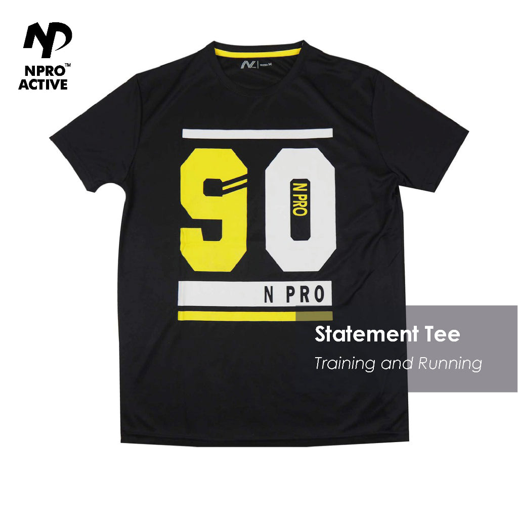 NPRO Men Statement Tees - The Pink Apparel Company