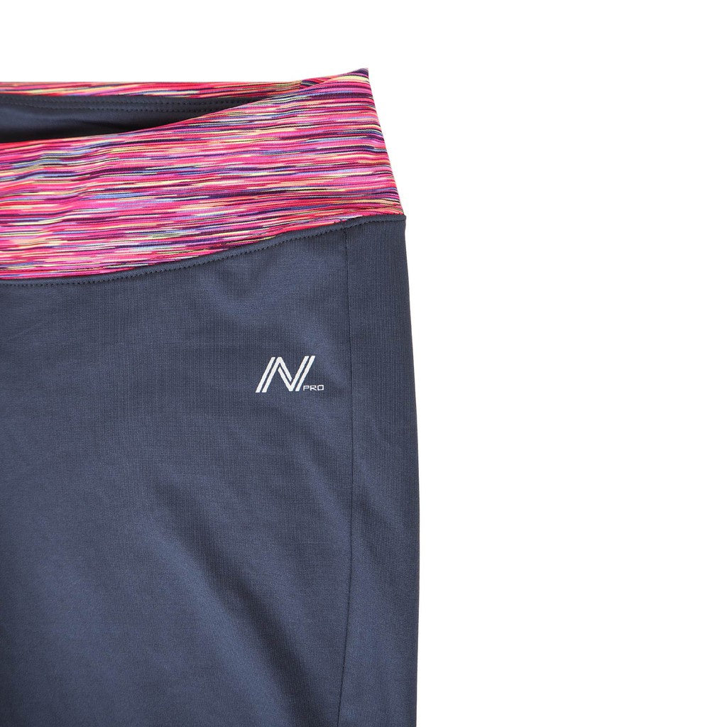 NPRO Women Bermuda Shorts - The Pink Apparel Company
