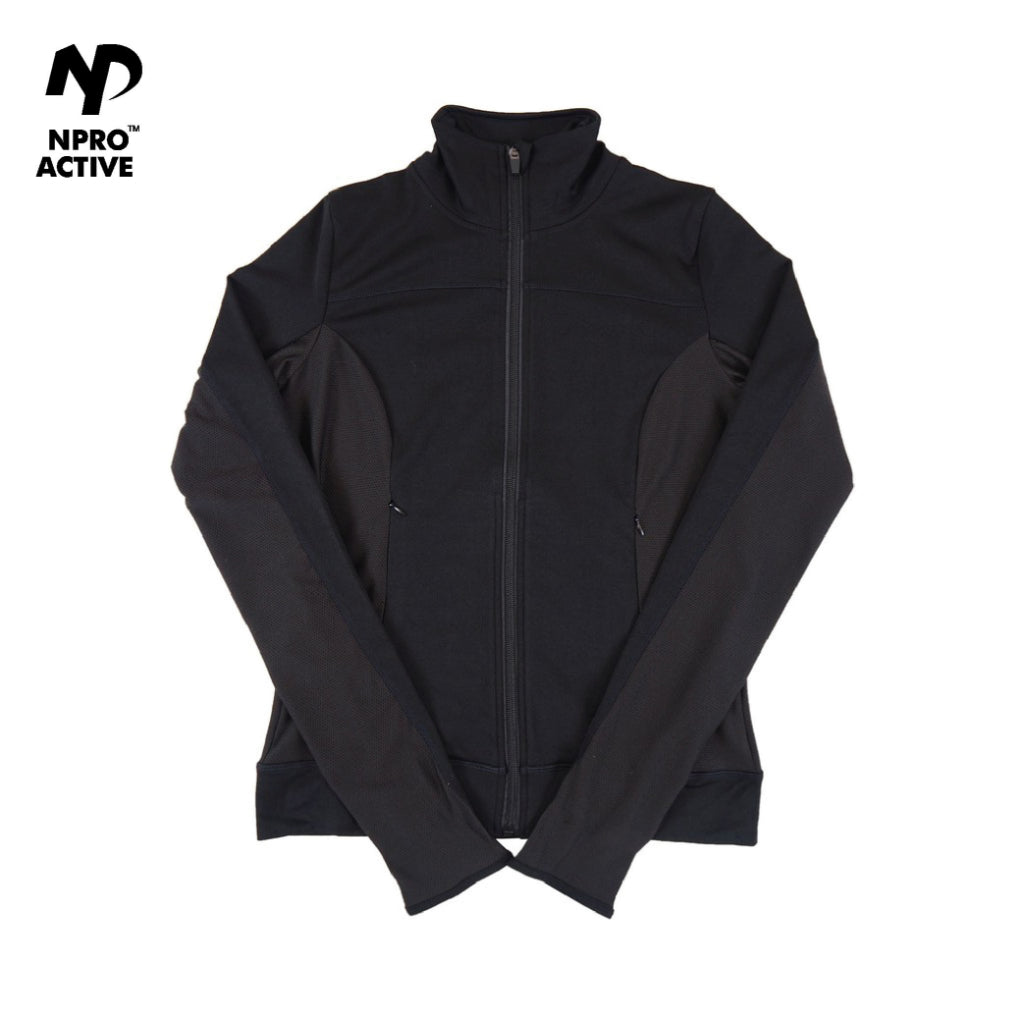 NPRO Women Active Sport Jacket - The Pink Apparel Company