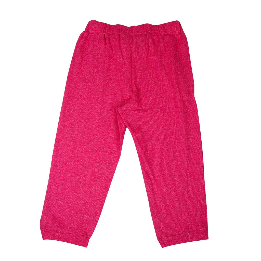 NPRO Women 3/4 Sweatpants - The Pink Apparel Company