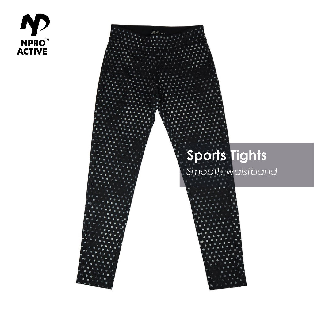 NPRO Women Sport Tights - The Pink Apparel Company