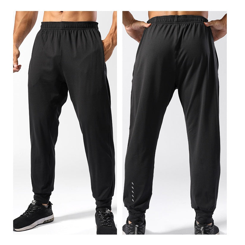 NPRO™ Men Quick Drying Long Pant |  Sweatpants Gym Fitness Jogging Training Trousers Thin Section Trend Wild Outdoor Dry - The Pink Apparel Company