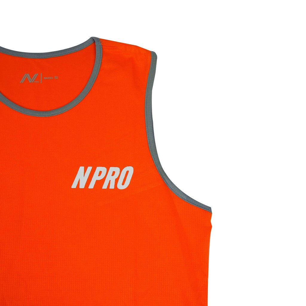 NPRO Men Tank Top Activewear - The Pink Apparel Company