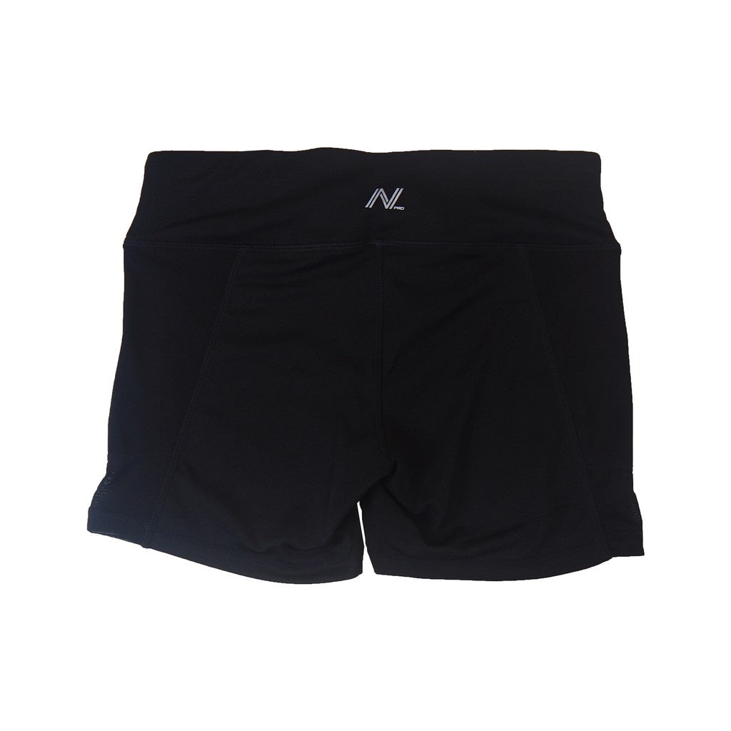NPRO Women Low Waist Active Shorts - The Pink Apparel Company
