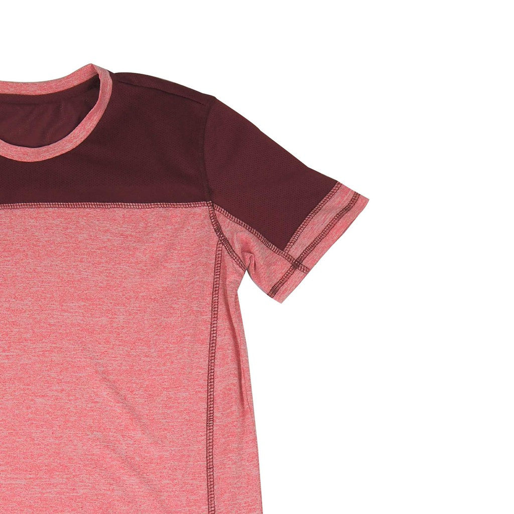 NPRO Men Basic Short Sleeves - The Pink Apparel Company