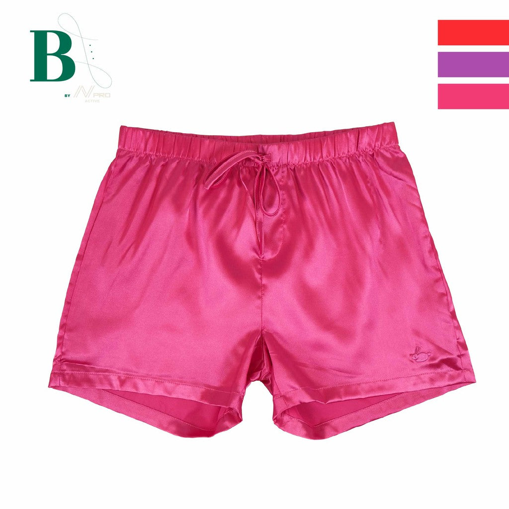 Body Secret Women Essential Shorts - The Pink Apparel Company