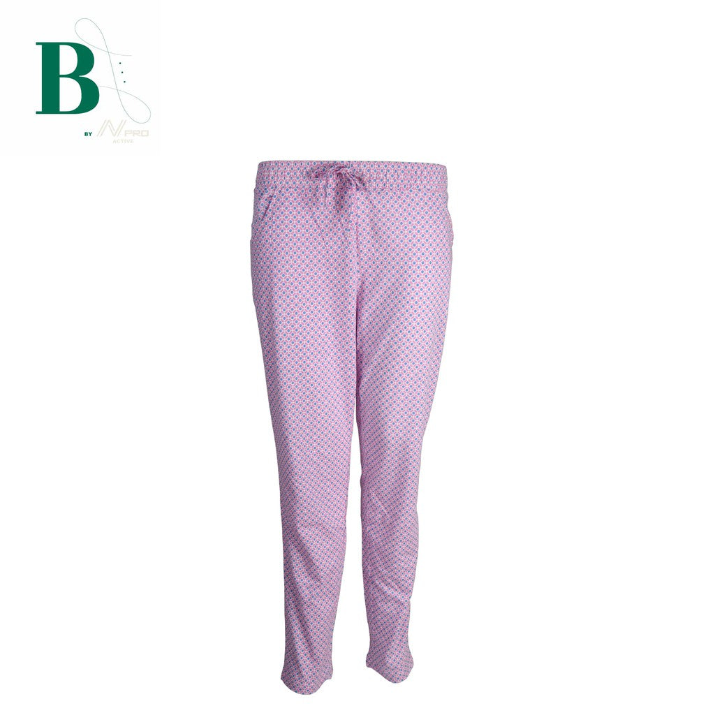 Body Secret Women Essential Straight Cut Pant - The Pink Apparel Company