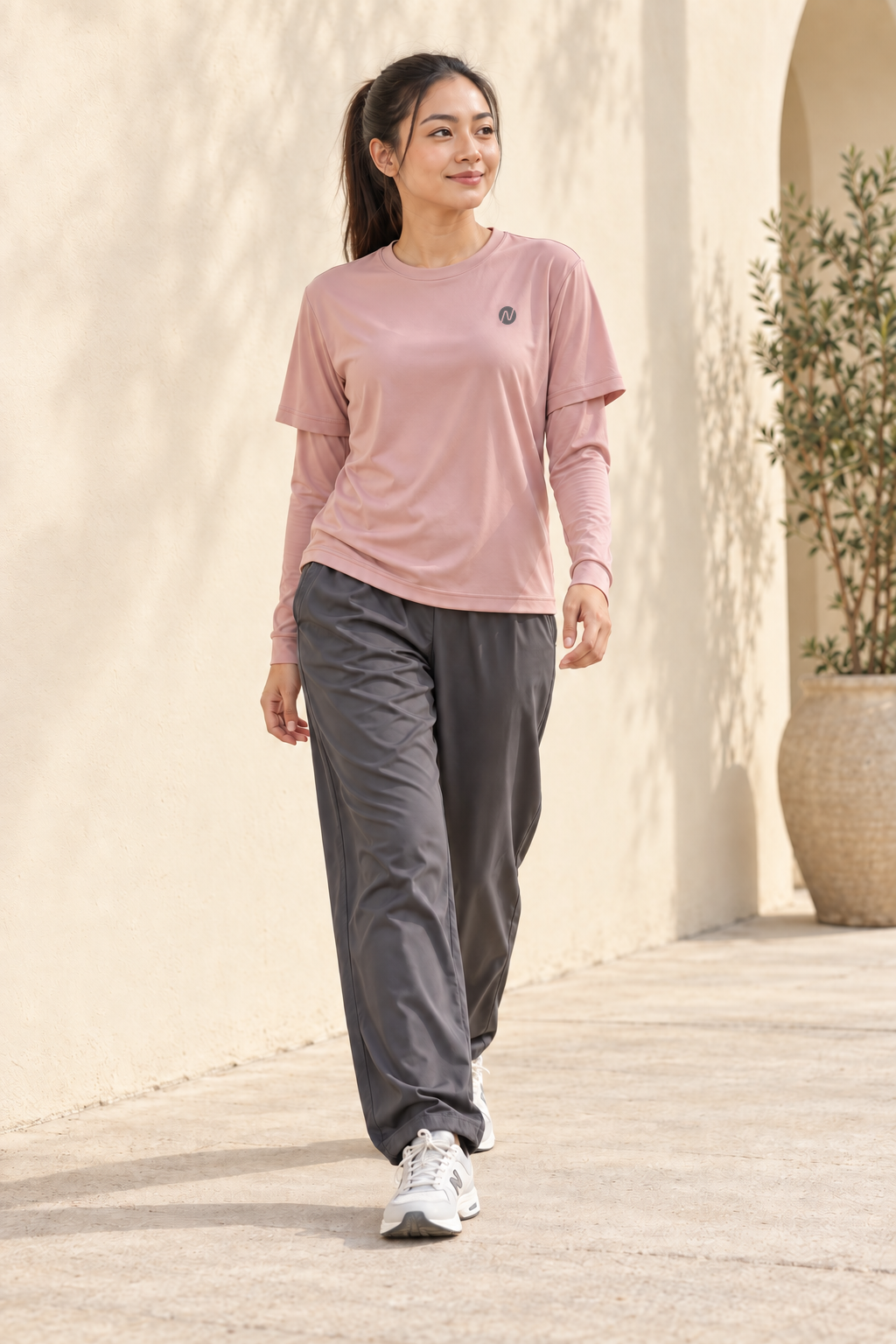 Women's activewear
